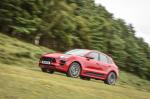 Porsche Macan GTS 2016 года (UK)